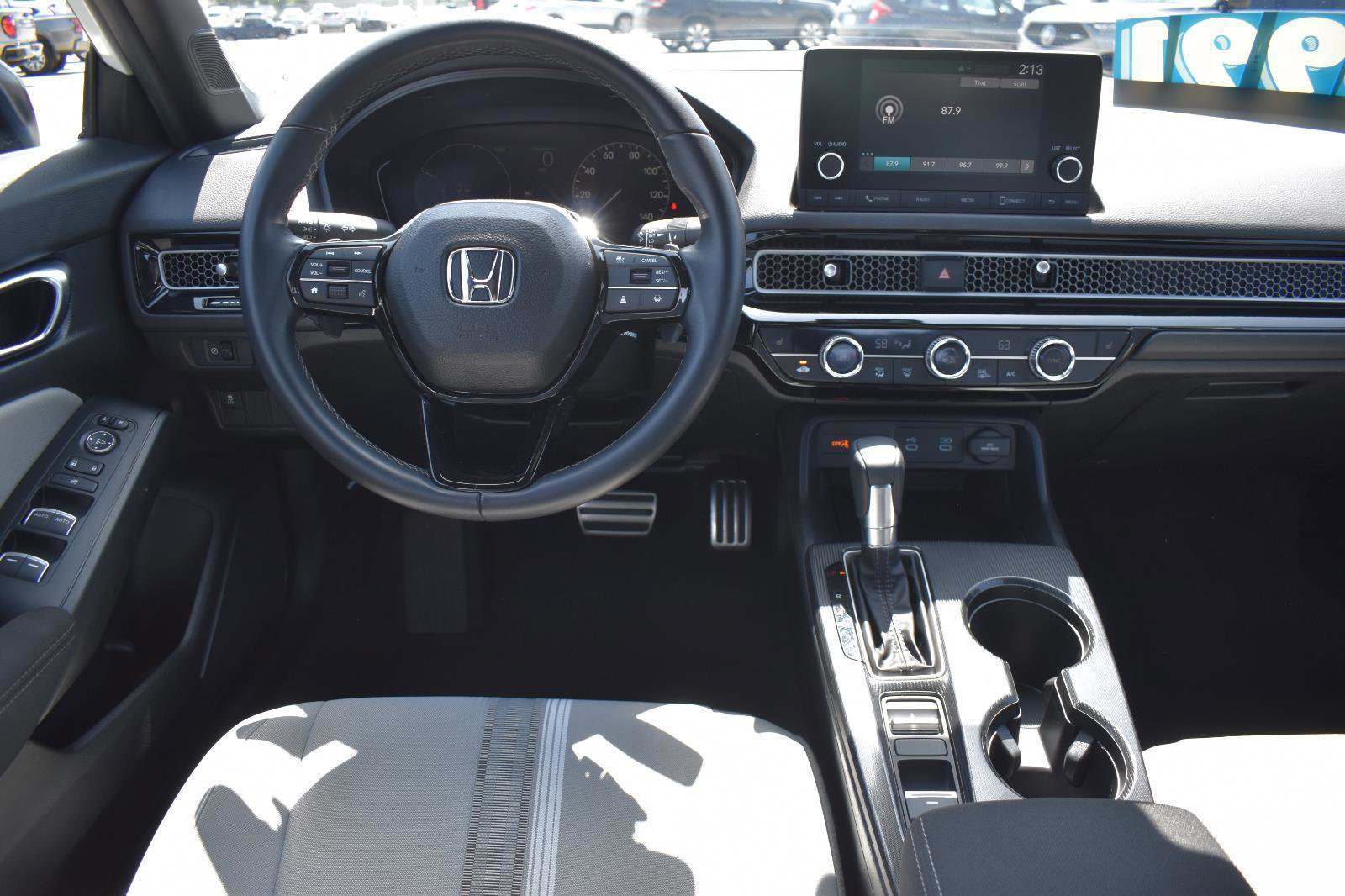 Used 2025 Honda Civic Sport Touring image 19