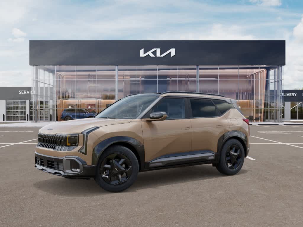 New 2027 Kia Seltos X-Line S w/ X-Line S Premium Package AWD/4WD image 3