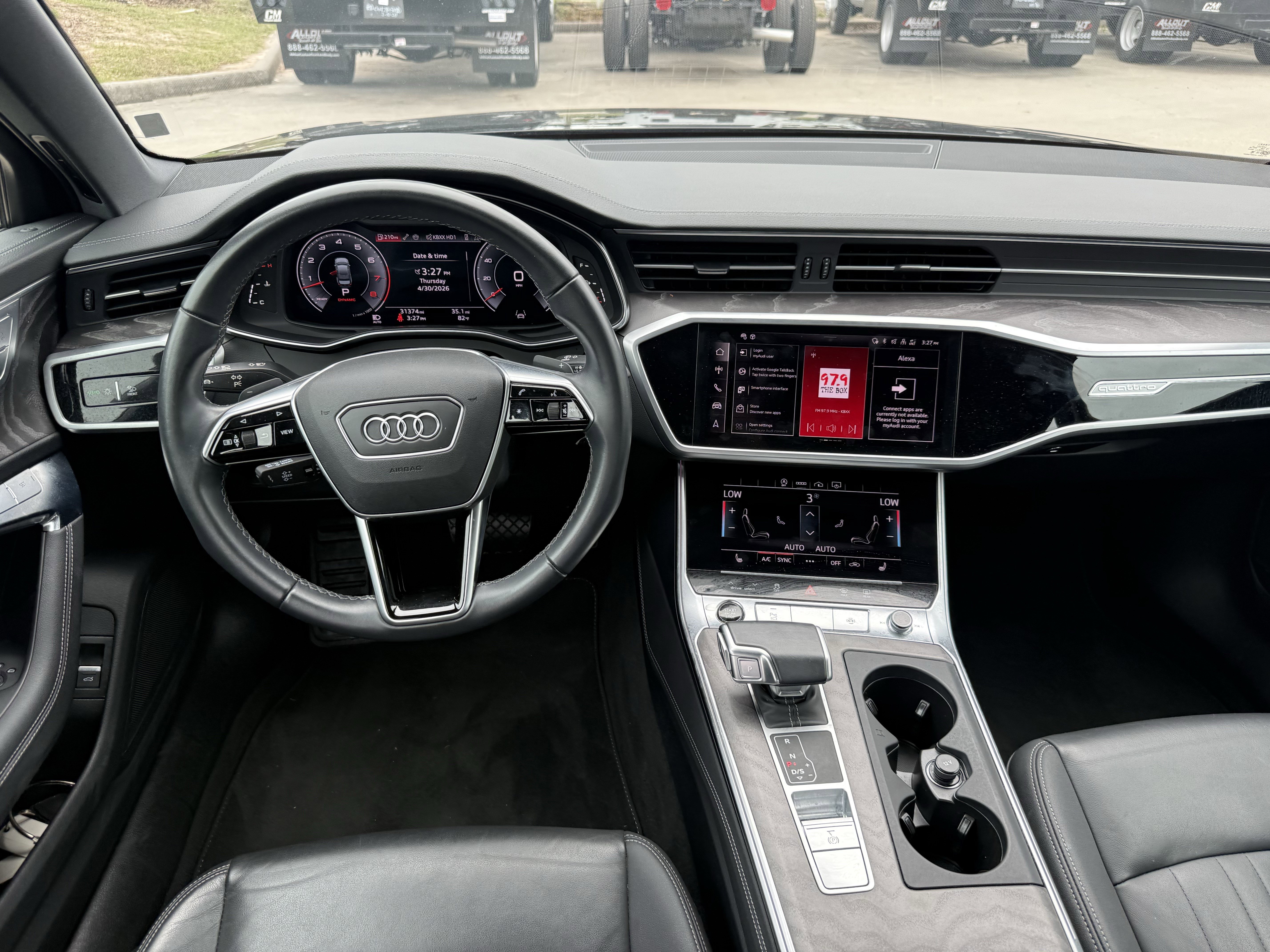 Used 2024 Audi A6 Premium Plus AWD/4WD image 15