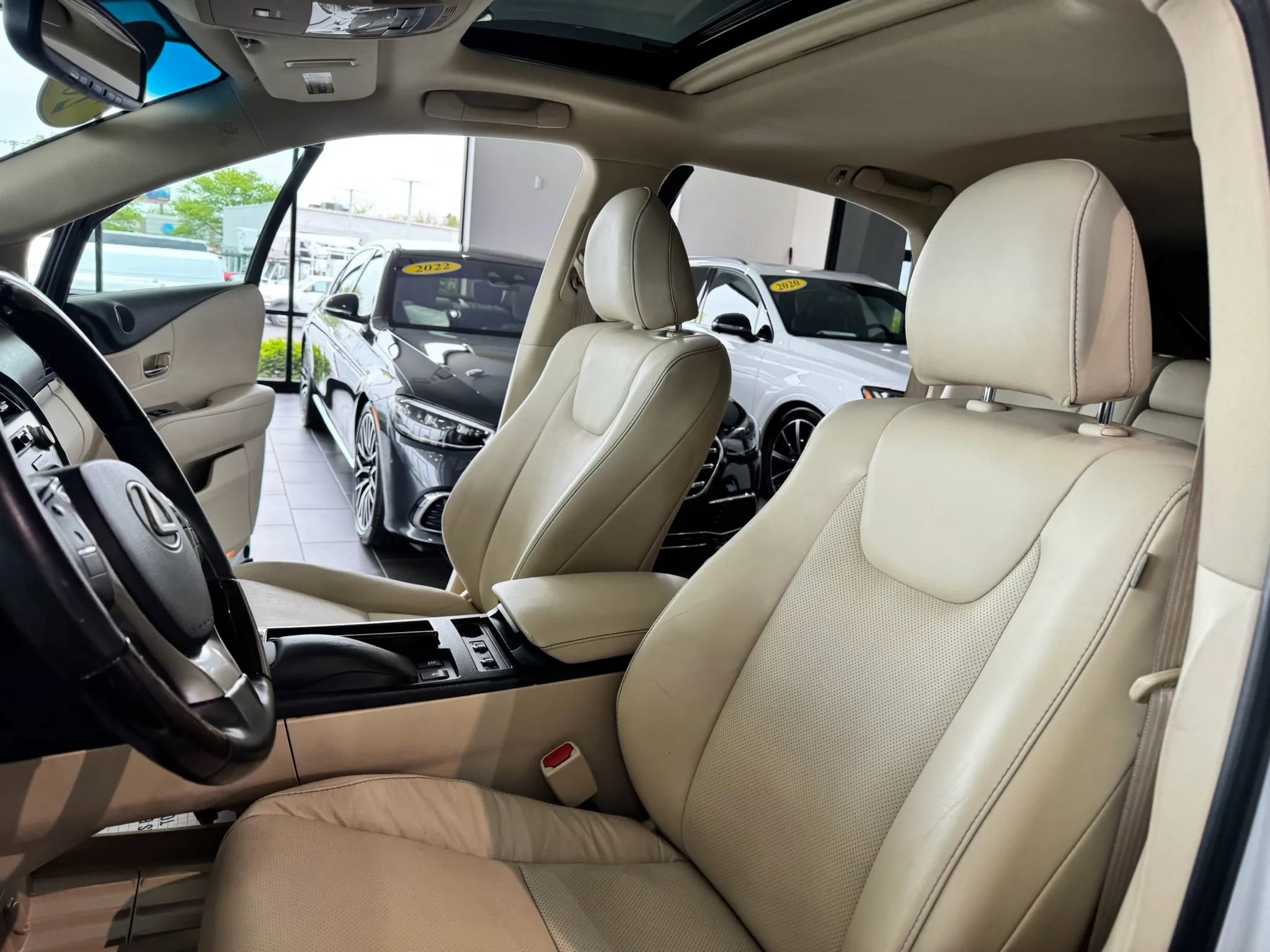 Used 2015 Lexus RX 350 AWD image 10