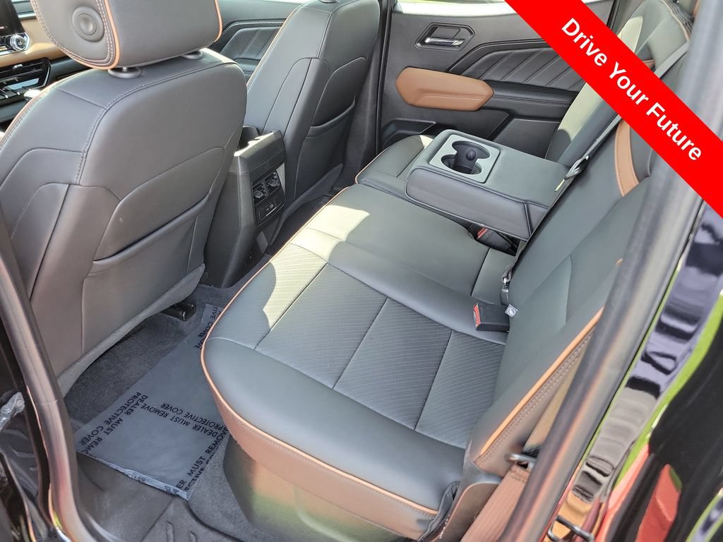 Used 2023 GMC Canyon AT4 w/ AT4 Premium Package AWD/4WD image 24