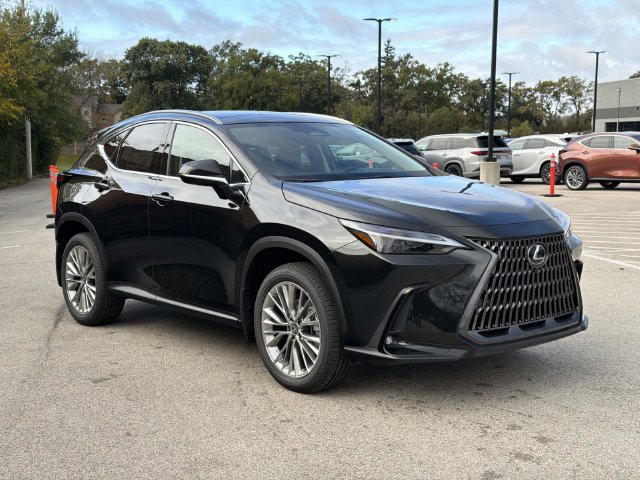New 2026 Lexus NX 350 AWD w/ Accessory Package (2T) image 3