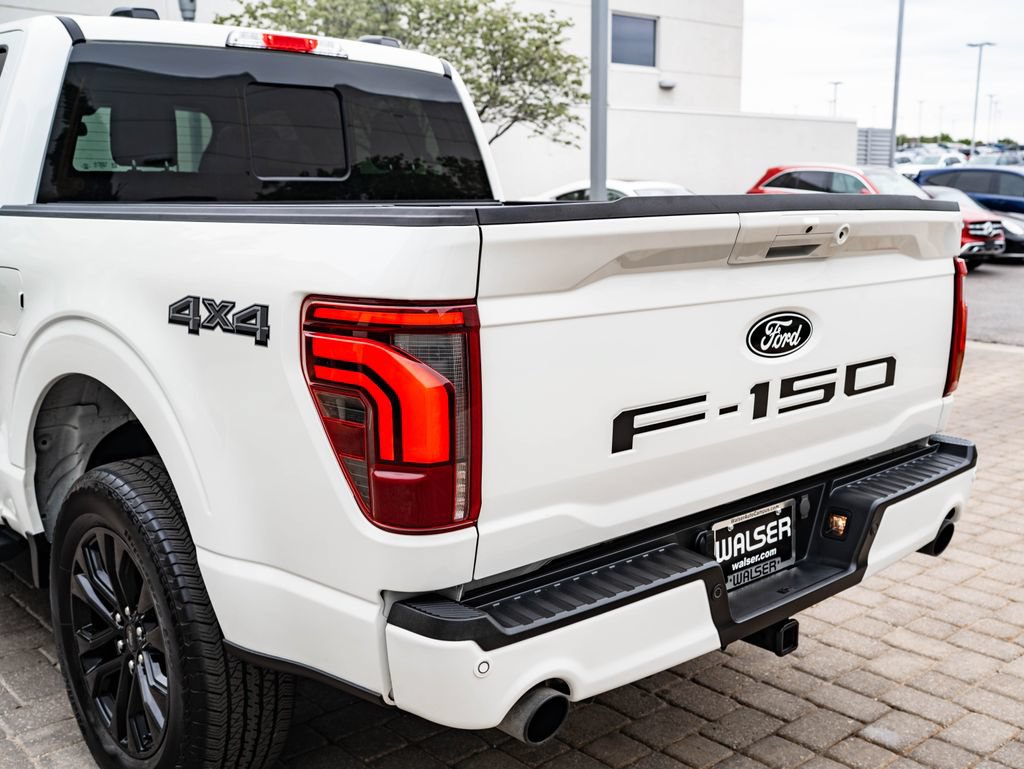 Used 2024 Ford F150 Lariat AWD/4WD image 19