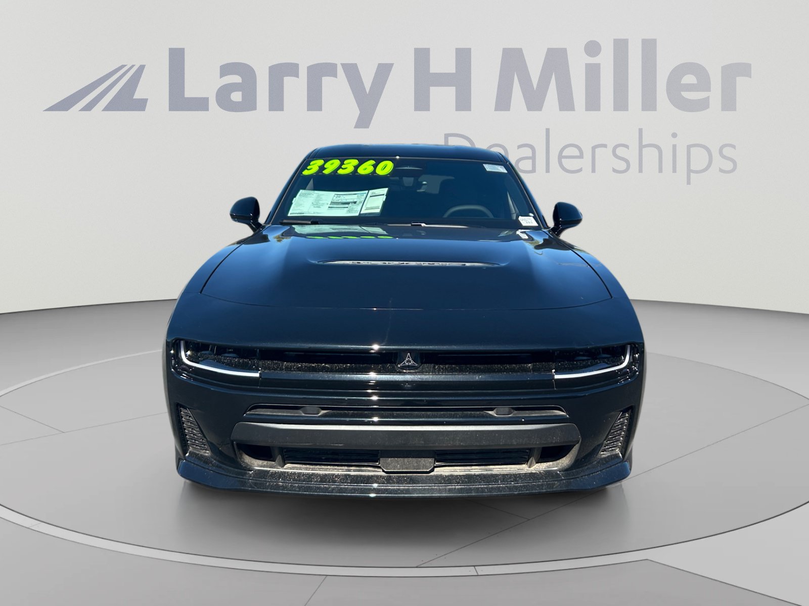 Used 2026 Dodge Charger R/T AWD/4WD image 8