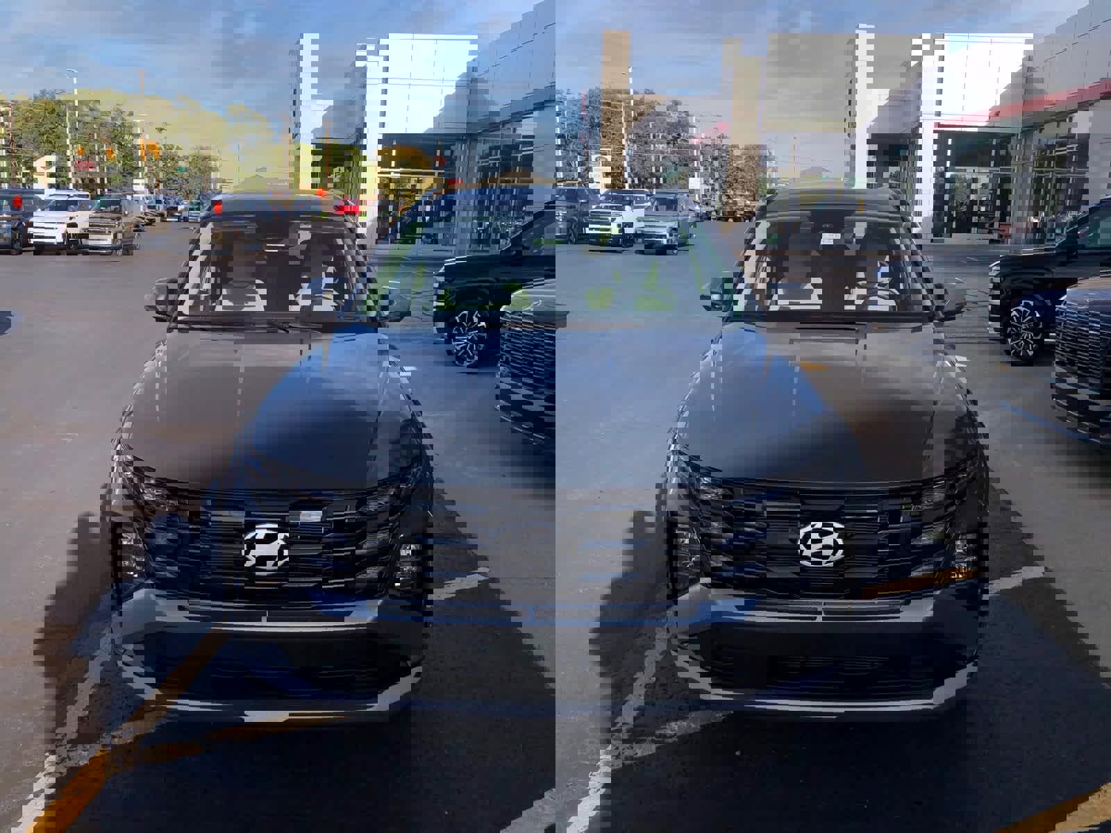 New 2026 Hyundai Tucson SEL image 2