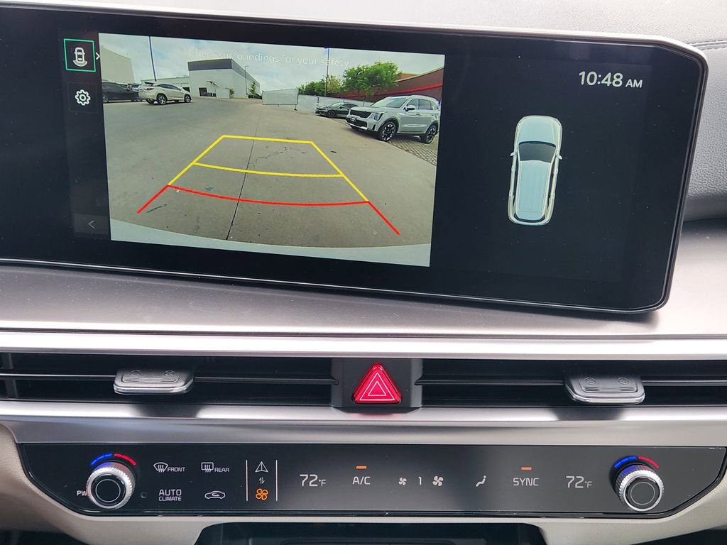 New 2026 Kia Sorento EX image 14