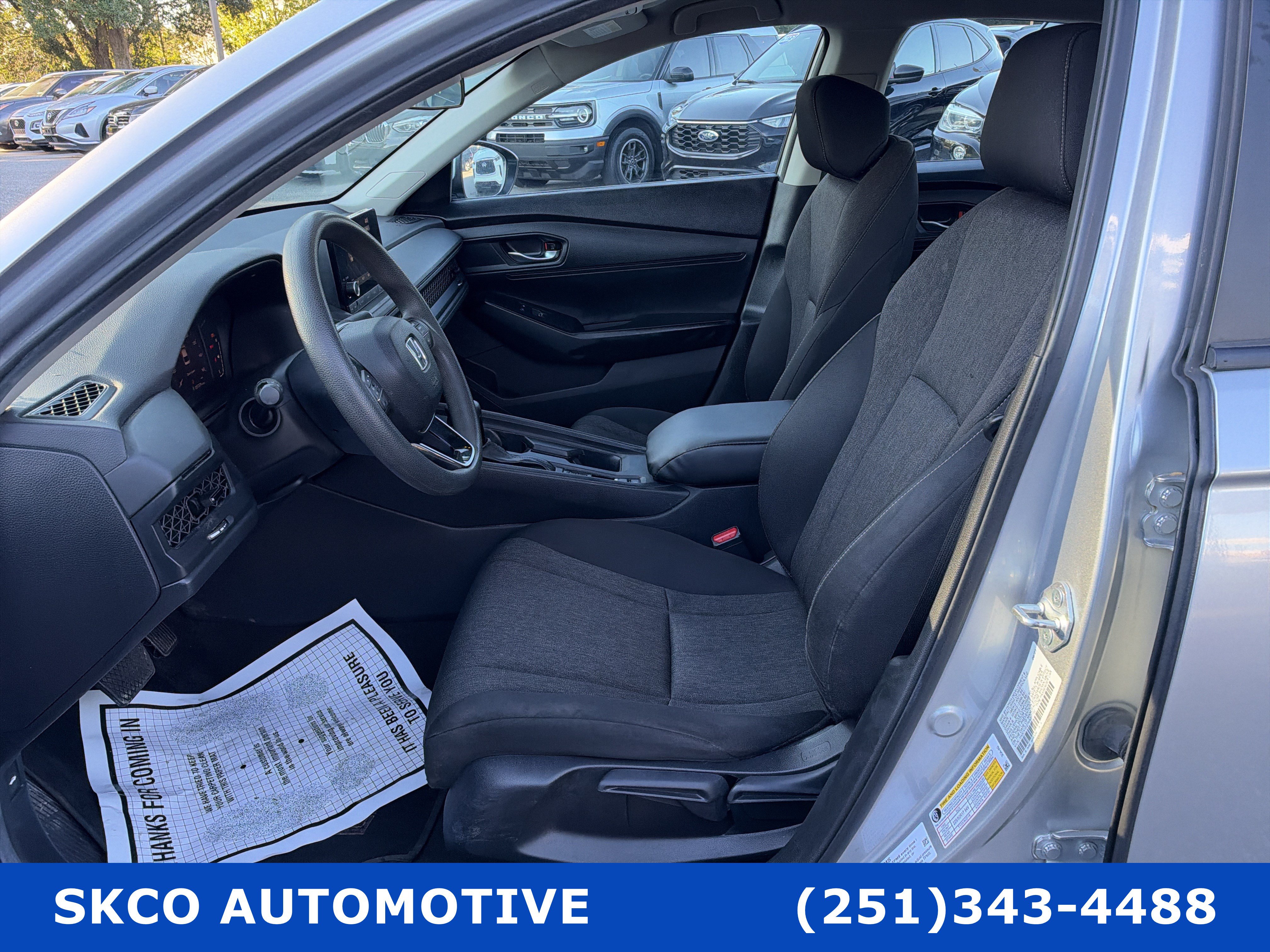 Used 2024 Honda Accord LX image 13