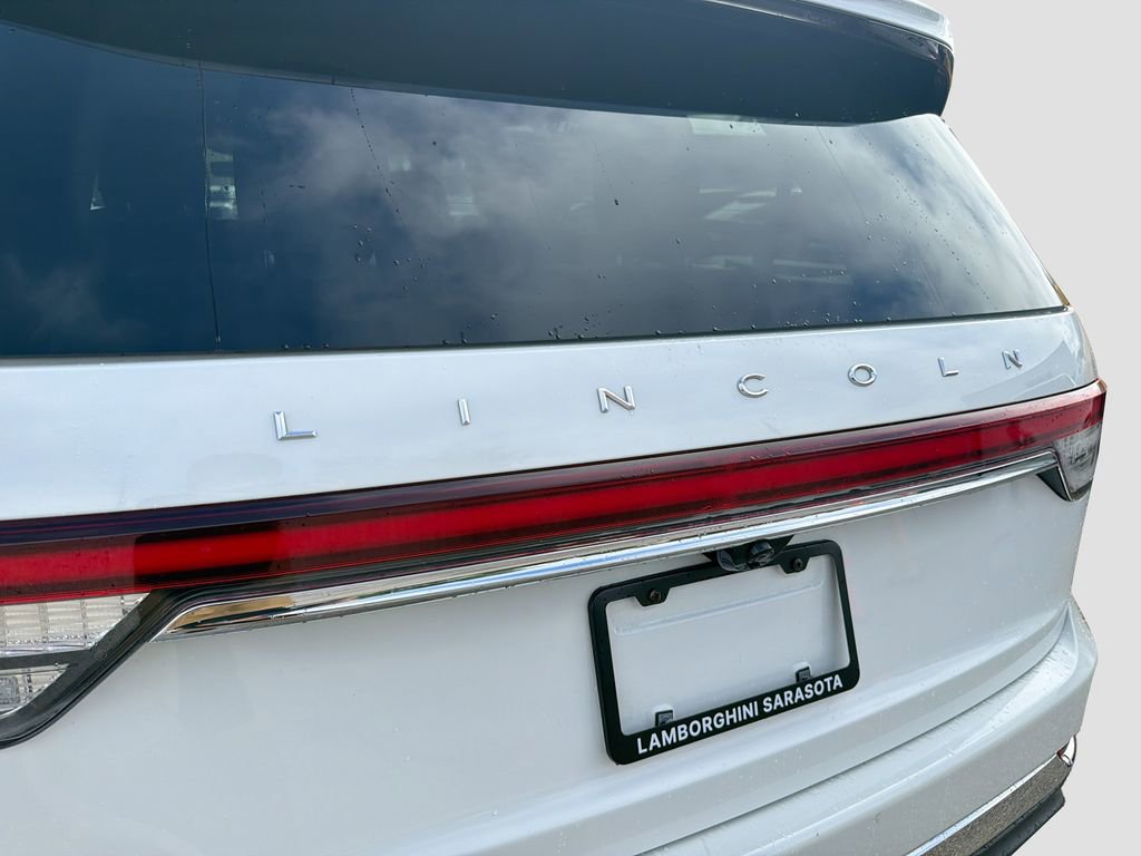 Used 2020 Lincoln Aviator Reserve w/ Elements Package Plus image 14