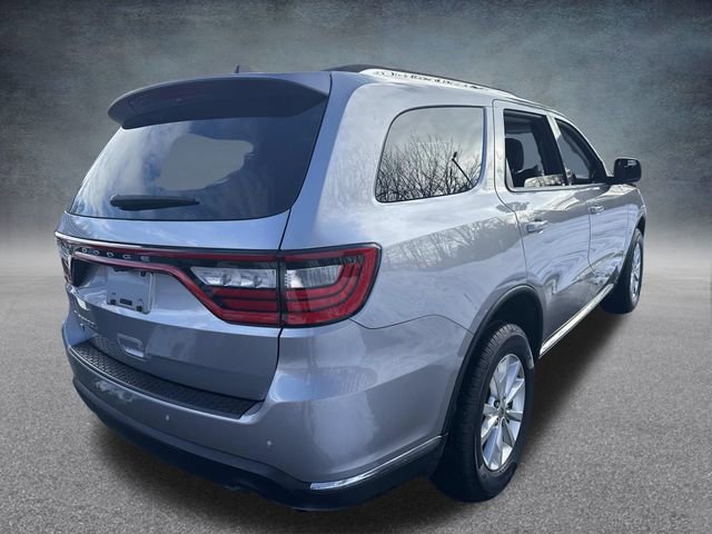 Used 2021 Dodge Durango SXT image 9