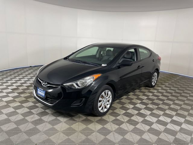 Used 2012 Hyundai Elantra GLS w/ Comfort Pkg 2