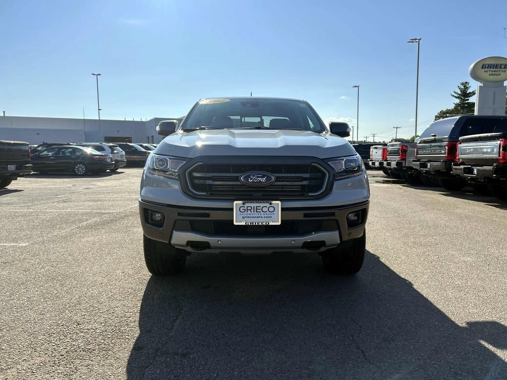 Used 2022 Ford Ranger Lariat w/ Equipment Group 501A High AWD/4WD image 12