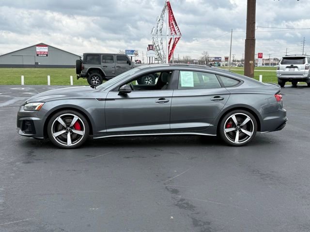 Used 2023 Audi A5 2.0T Premium Plus AWD/4WD image 4