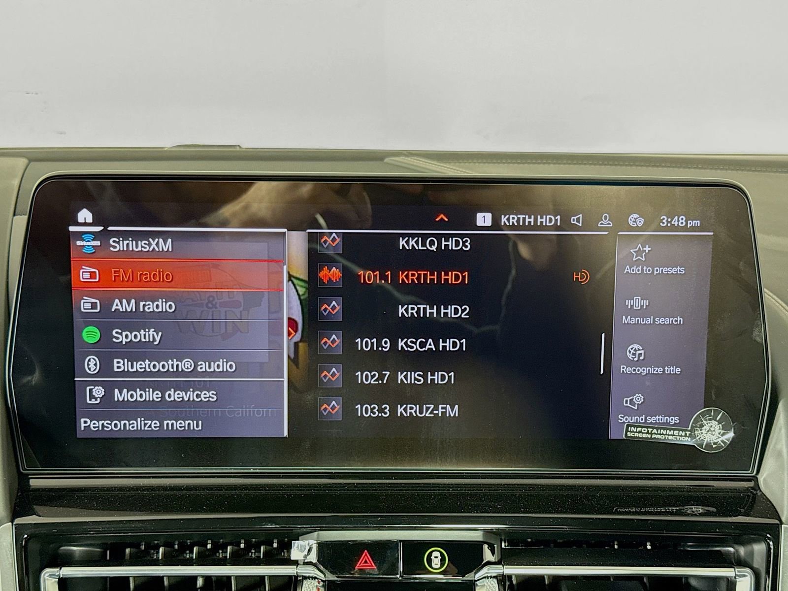New 2026 BMW 840i Convertible RWD image 15