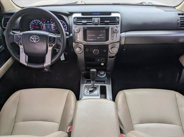 Used 2017 Toyota 4Runner SR5 Premium AWD/4WD image 16