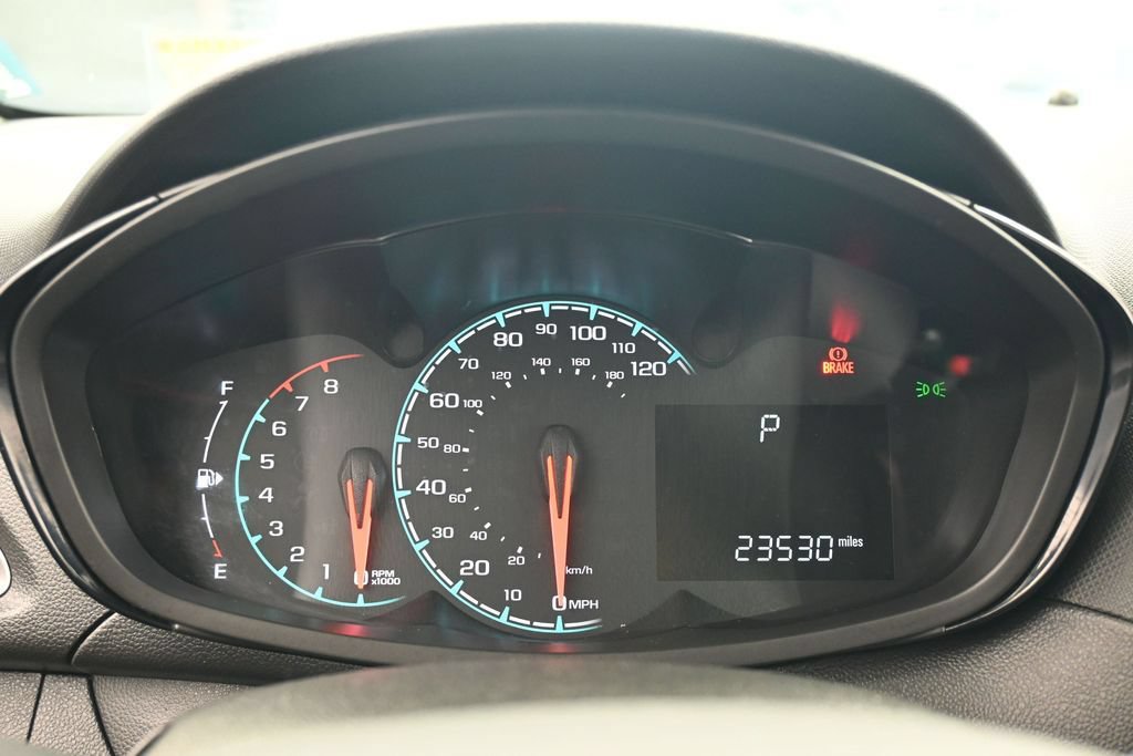 Used 2022 Chevrolet Spark LS FWD image 22