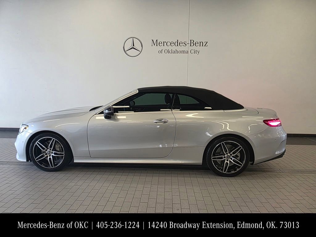 Used 2019 Mercedes-Benz E 450 Cabriolet image 4