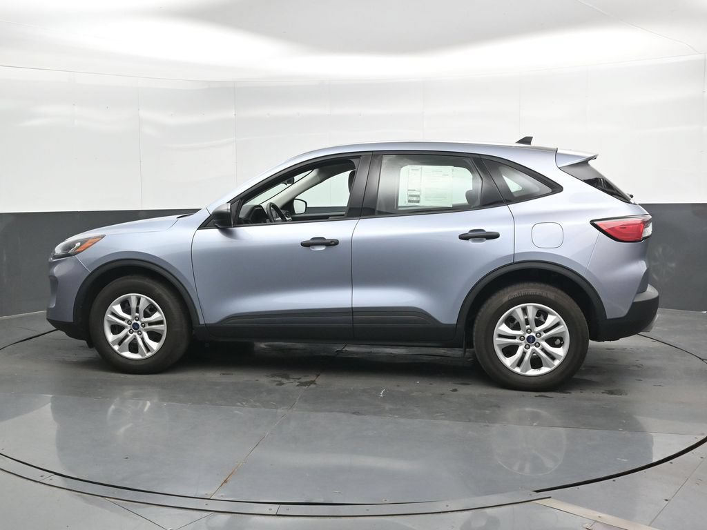 Used 2022 Ford Escape S AWD/4WD image 10