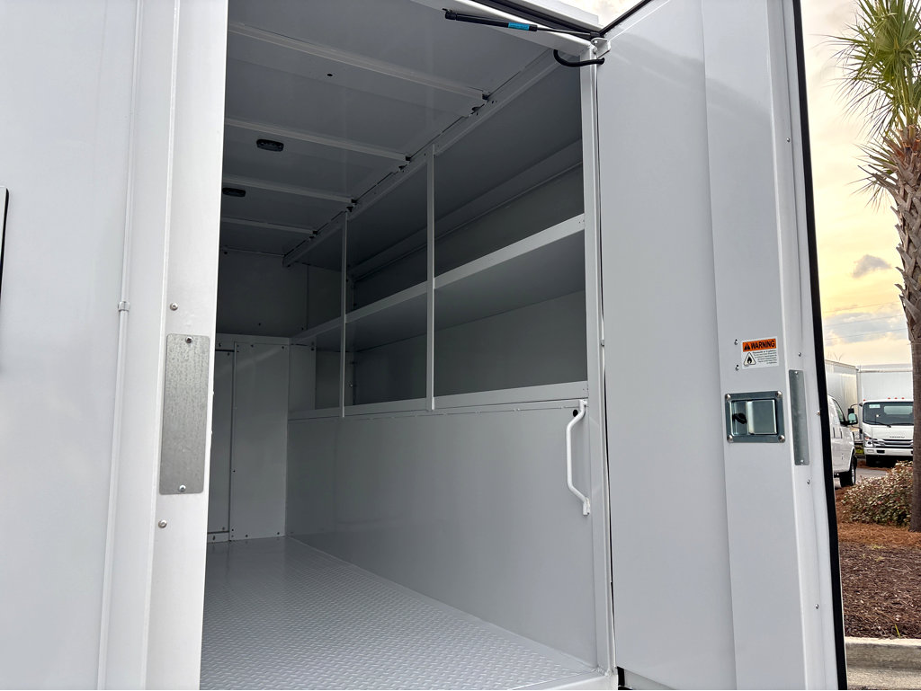 New 2025 Chevrolet Express 3500 w/ Power Convenience Package image 21