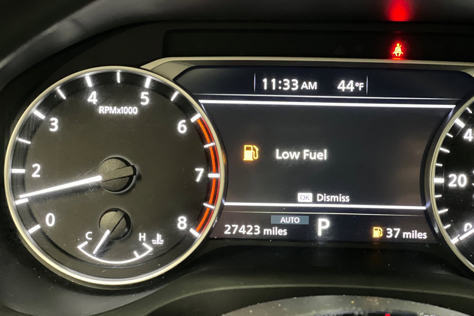 Used 2023 Nissan Rogue SV image 26