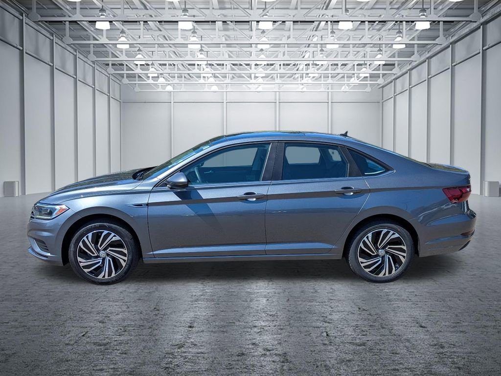 Used 2020 Volkswagen Jetta SEL FWD image 2