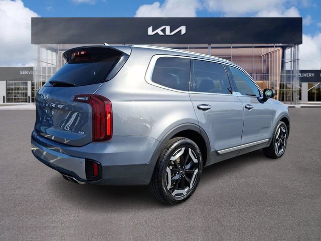 Used 2024 Kia Telluride S w/ S Sunroof Package AWD/4WD image 6