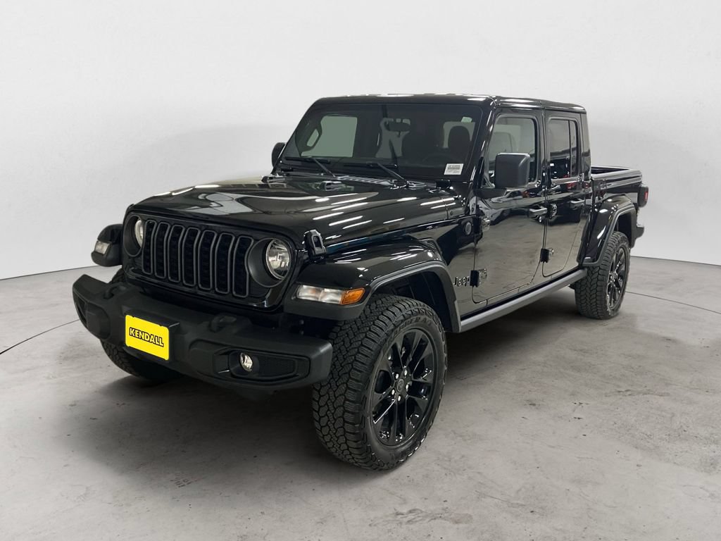 Used 2025 Jeep Gladiator Sport AWD/4WD image 1