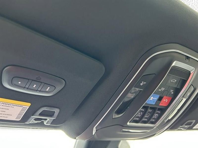 New 2025 Jeep Grand Cherokee L Limited image 19