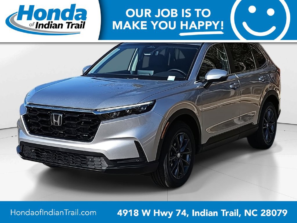 Used 2026 Honda CR-V EX-L image 3