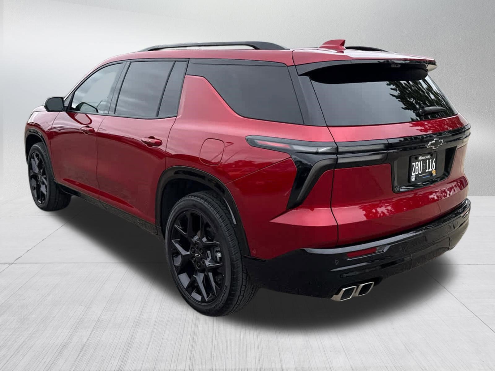 Used 2024 Chevrolet Traverse RS AWD/4WD image 5