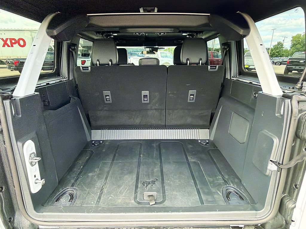 Used 2026 Ford Bronco Big Bend w/ Black Diamond Package AWD/4WD image 28
