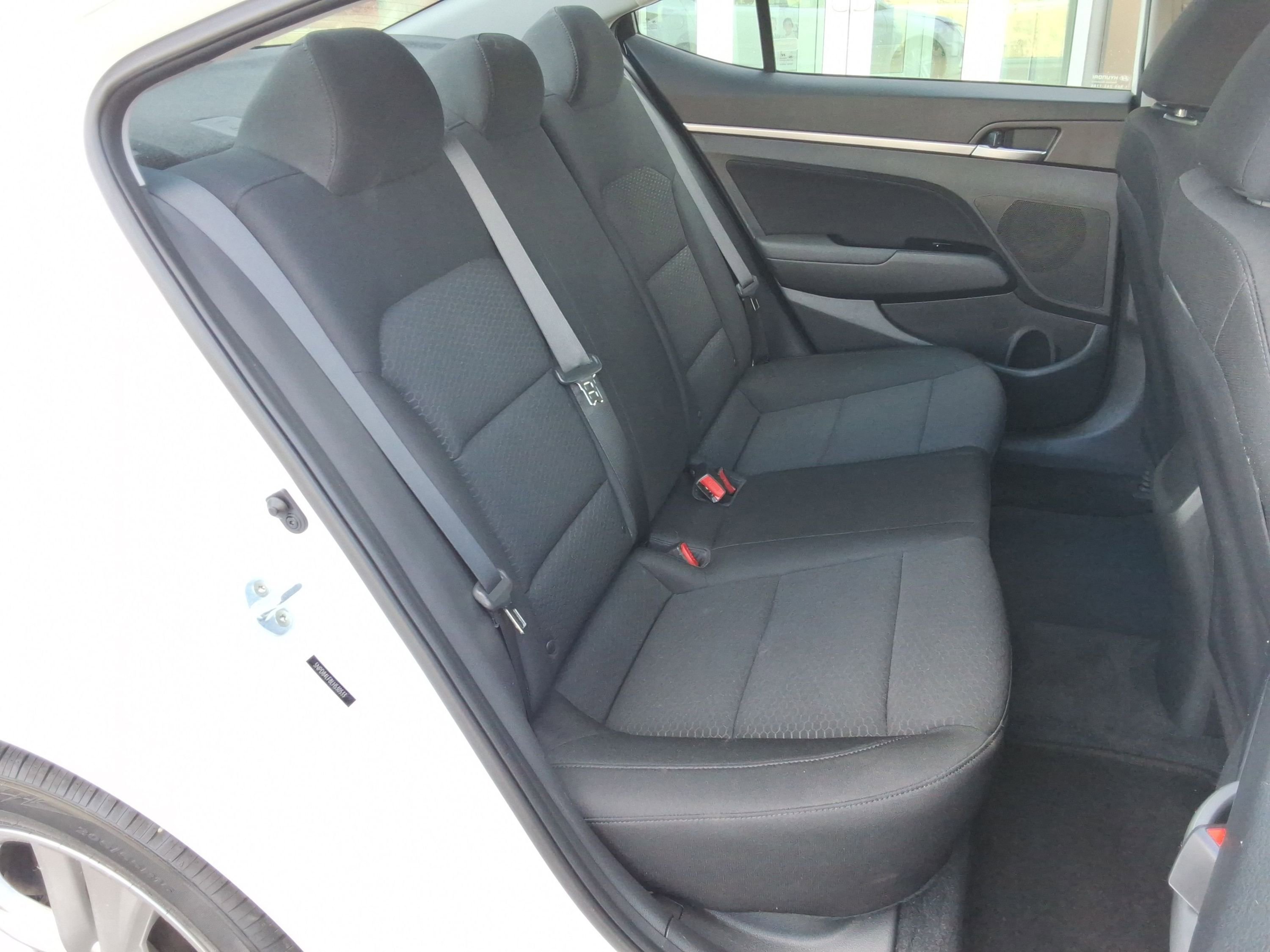 Used 2020 Hyundai Elantra SEL w/ Cargo Package (C1) image 31