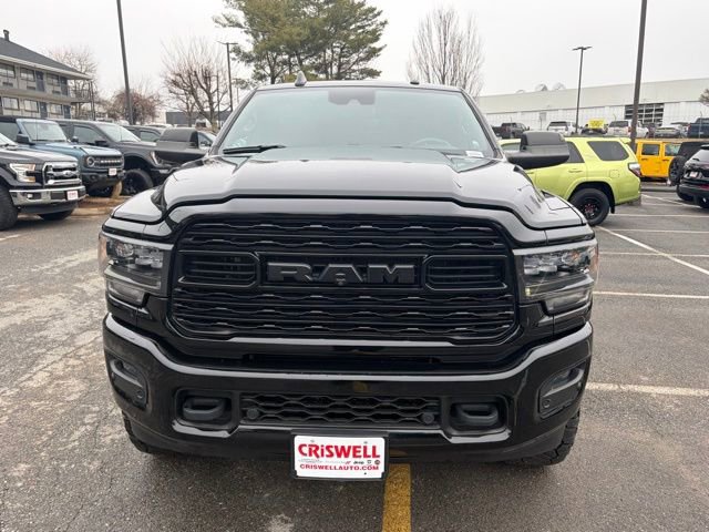 Used 2022 RAM 2500 Limited image 10
