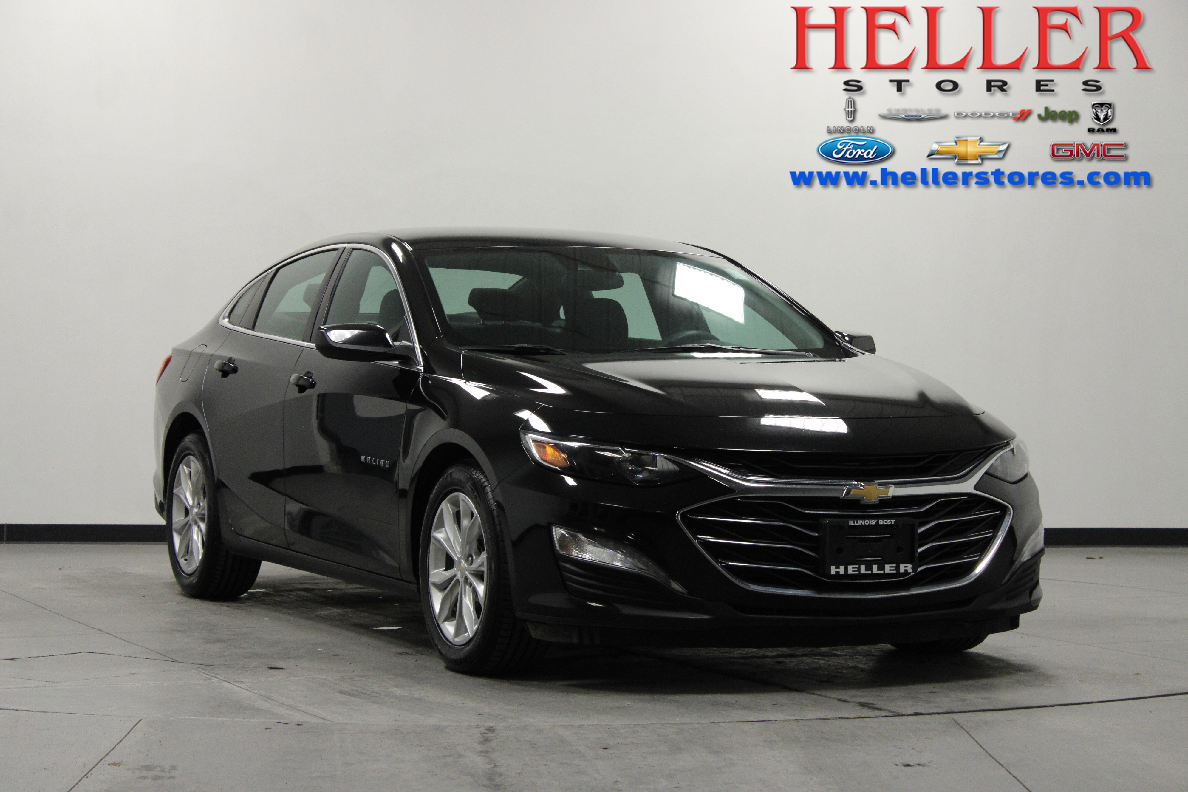 Used 2023 Chevrolet Malibu LT