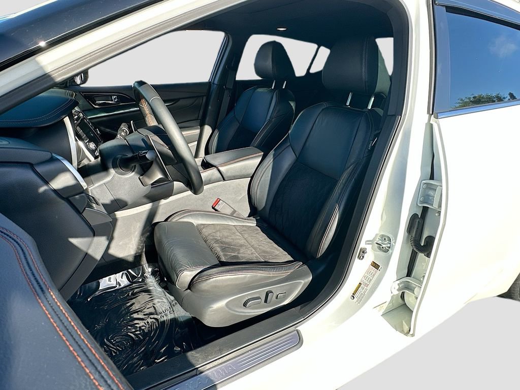 Used 2022 Nissan Maxima SR w/ Sport Mat Group image 22