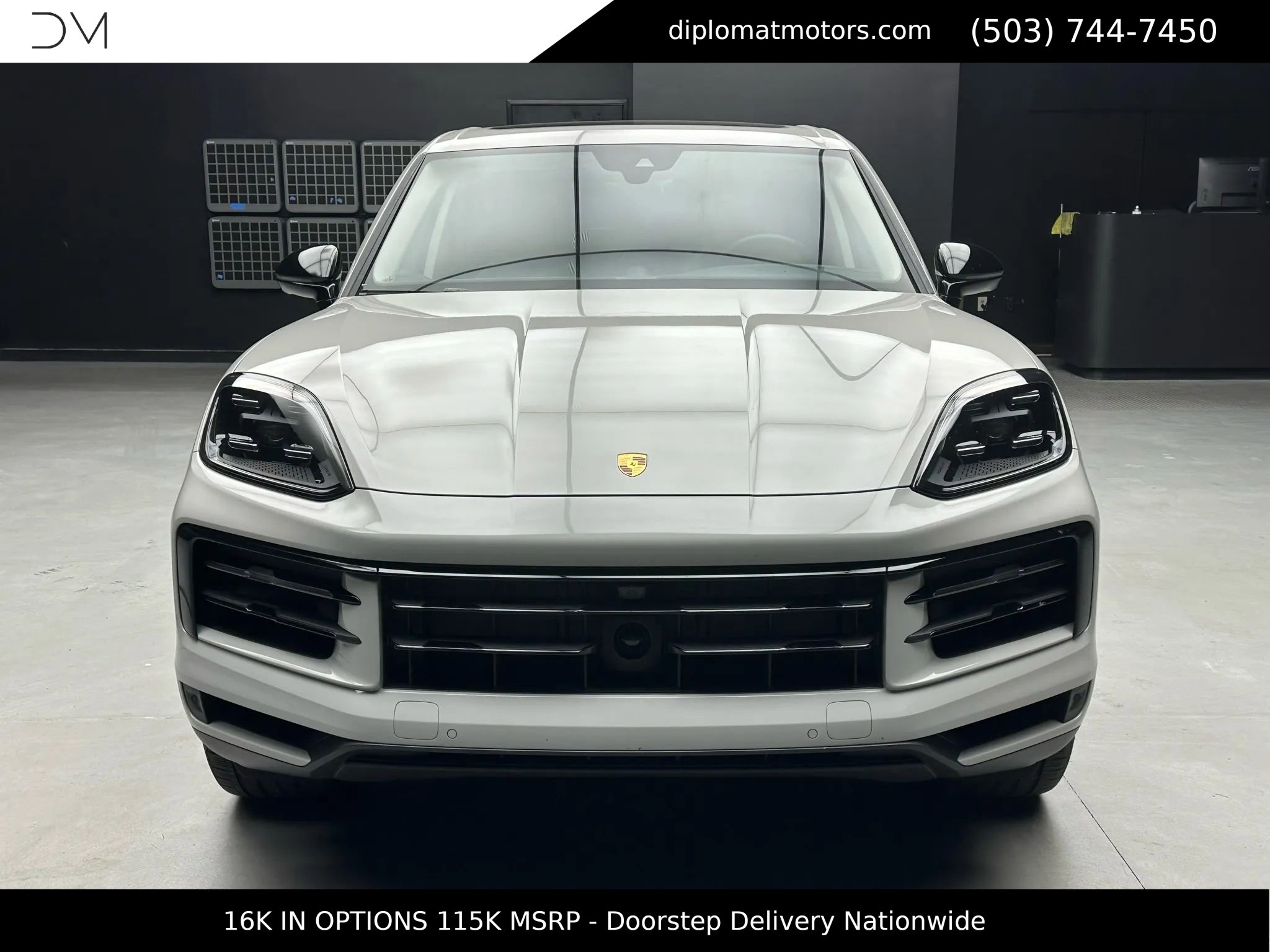Used 2025 Porsche Cayenne E-Hybrid image 11