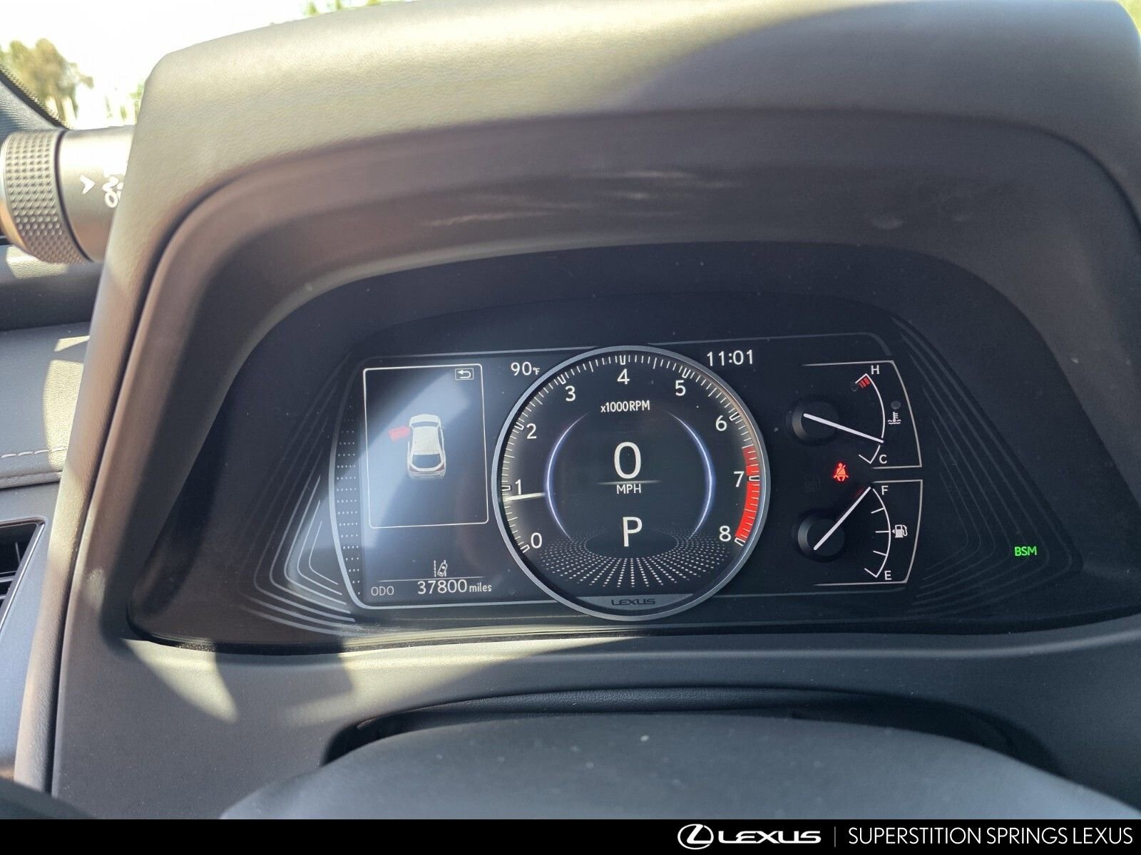 Certified 2020 Lexus UX 200 w/ Accessory Package FWD image 23