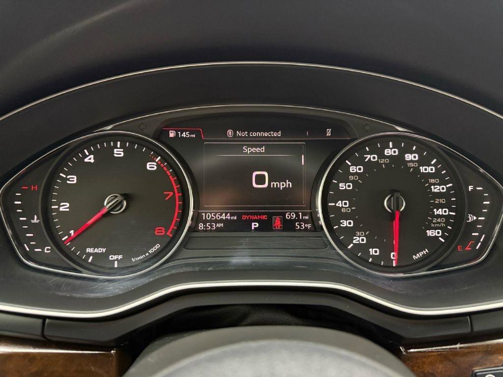 Used 2019 Audi A4 2.0T Premium w/ Convenience Package AWD/4WD image 17