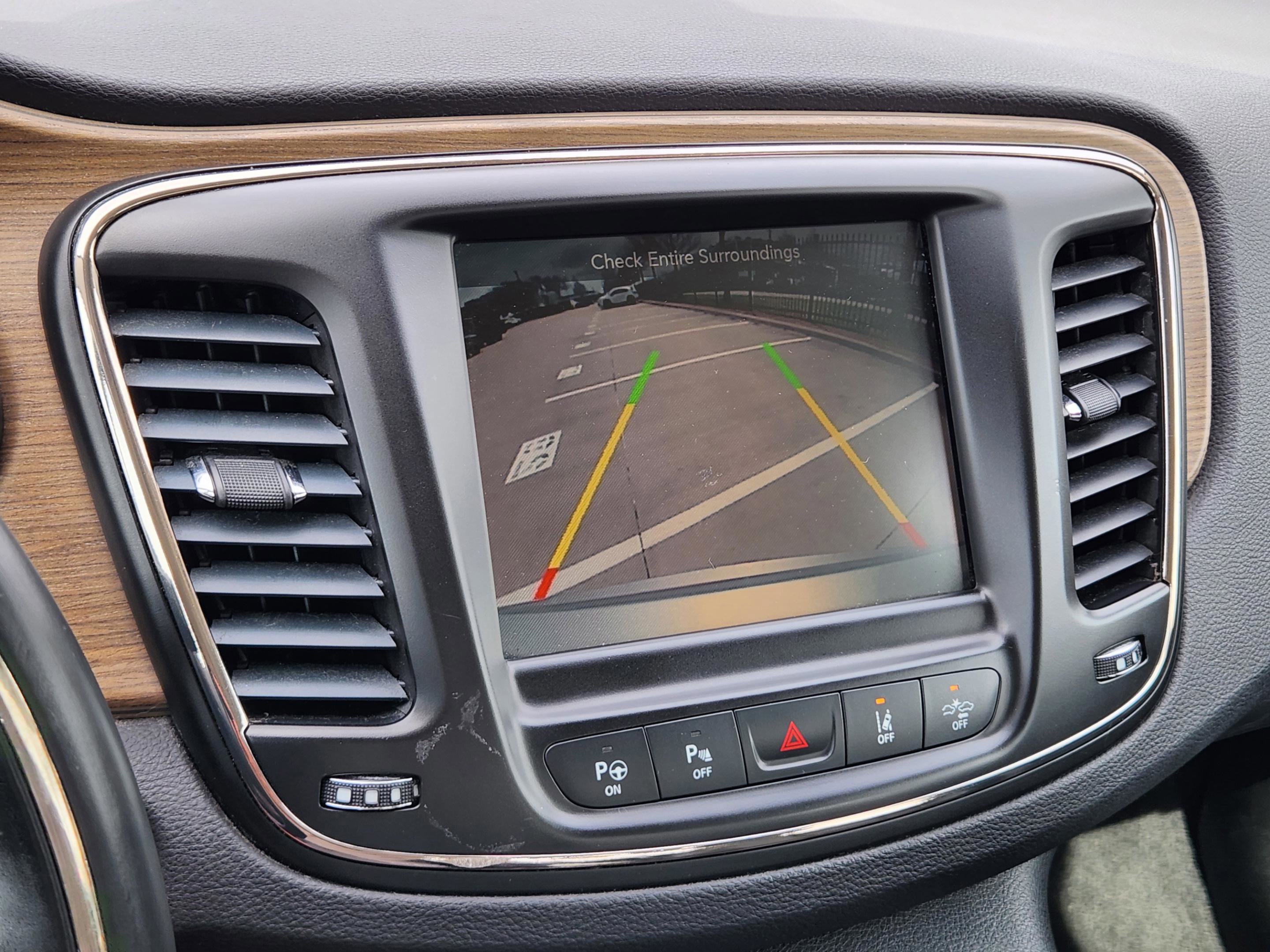 Used 2016 Chrysler 200 C w/ Premium Group image 13