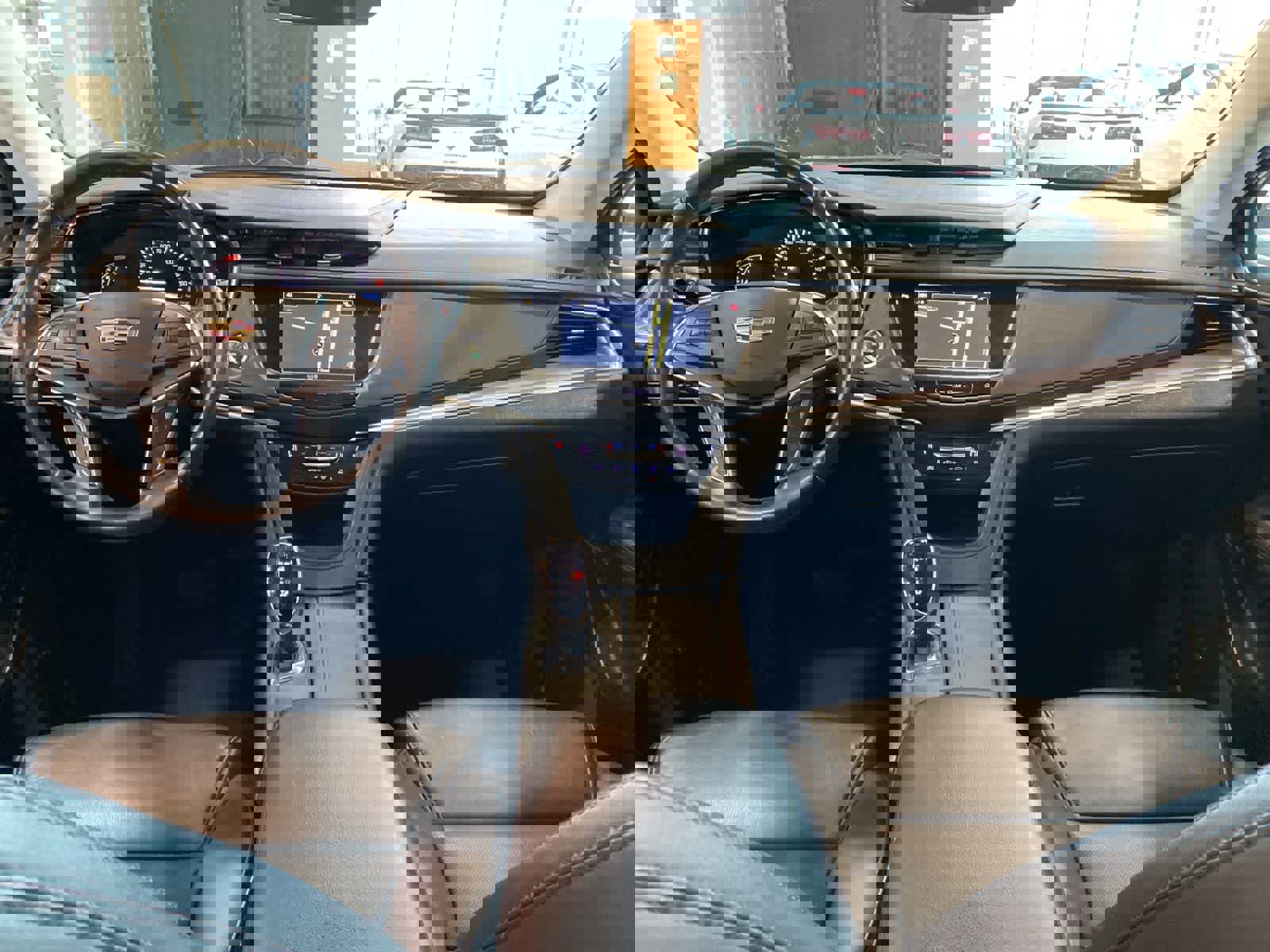 Used 2019 Cadillac XT5 Luxury w/ Advanced Security Package image 14