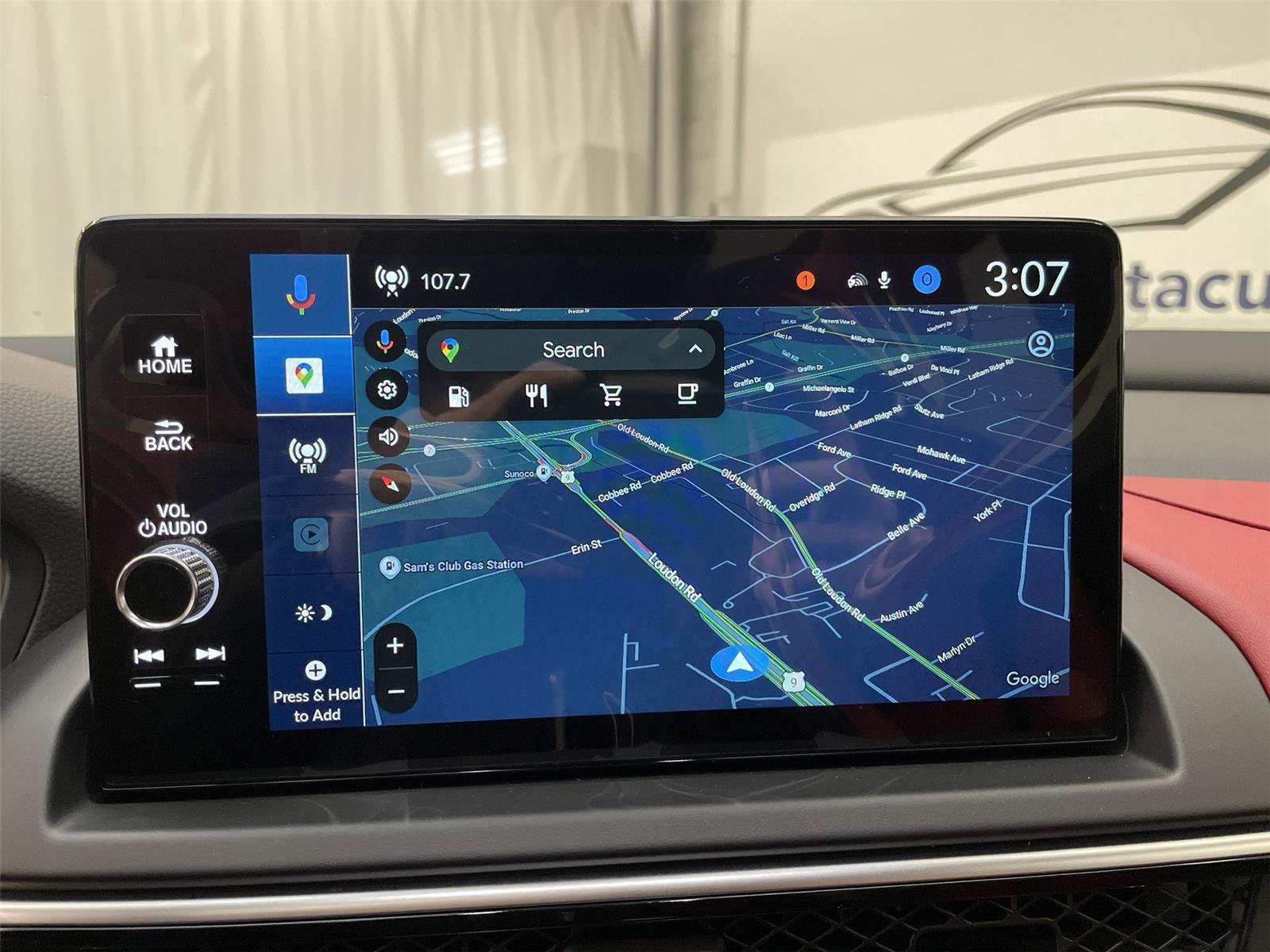 New 2026 Acura ADX A-Spec image 19