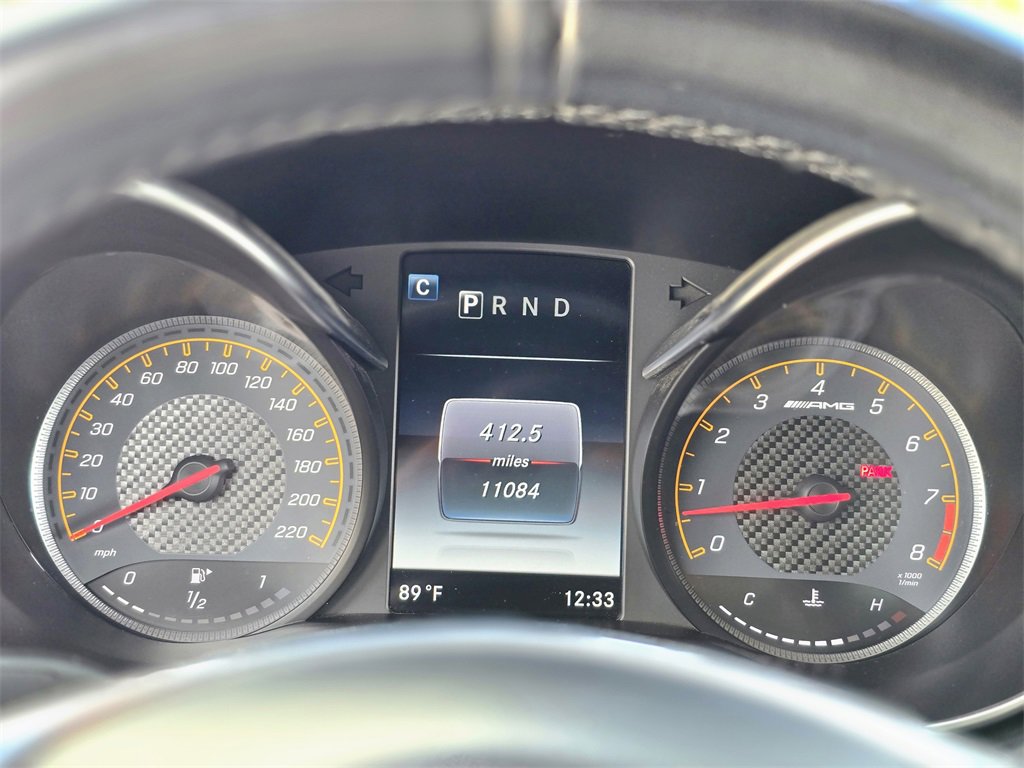 Used 2018 Mercedes-Benz AMG GT C image 19