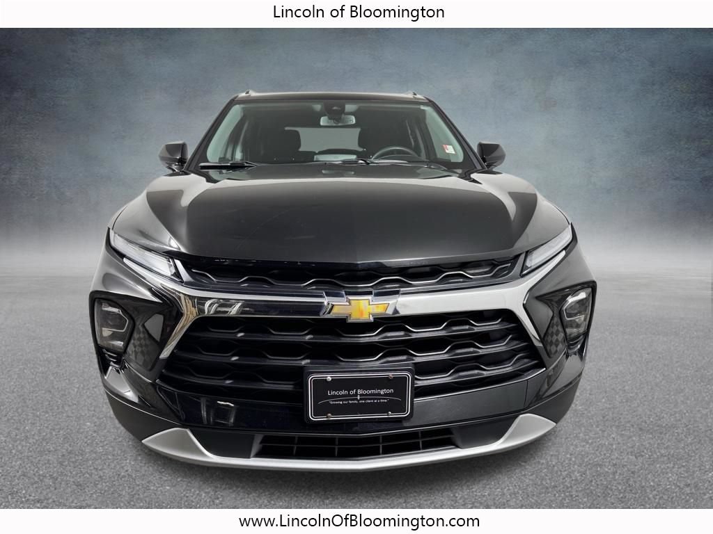 Used 2024 Chevrolet Blazer LT w/ Convenience Package AWD/4WD image 12