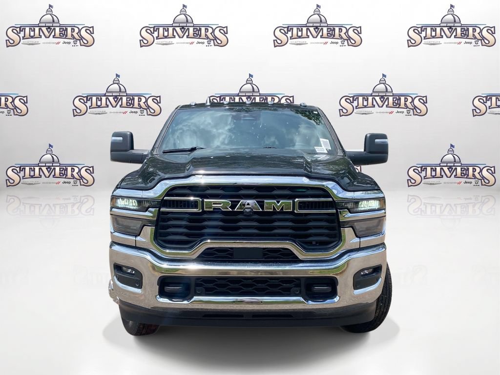 New 2026 RAM 3500 Tradesman AWD/4WD video 2