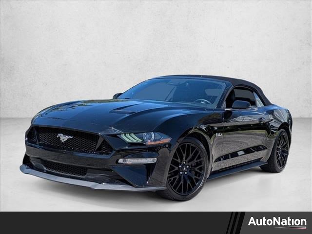 Used 2019 Ford Mustang GT Premium w/ GT Performance Package RWD image 1