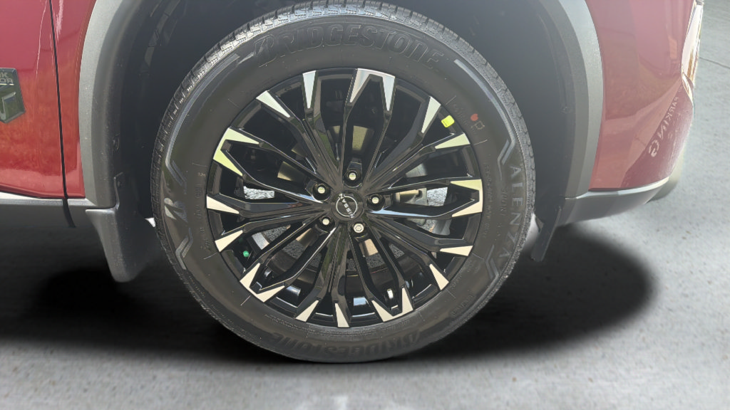 New 2026 Nissan Rogue Dark Armor FWD image 12