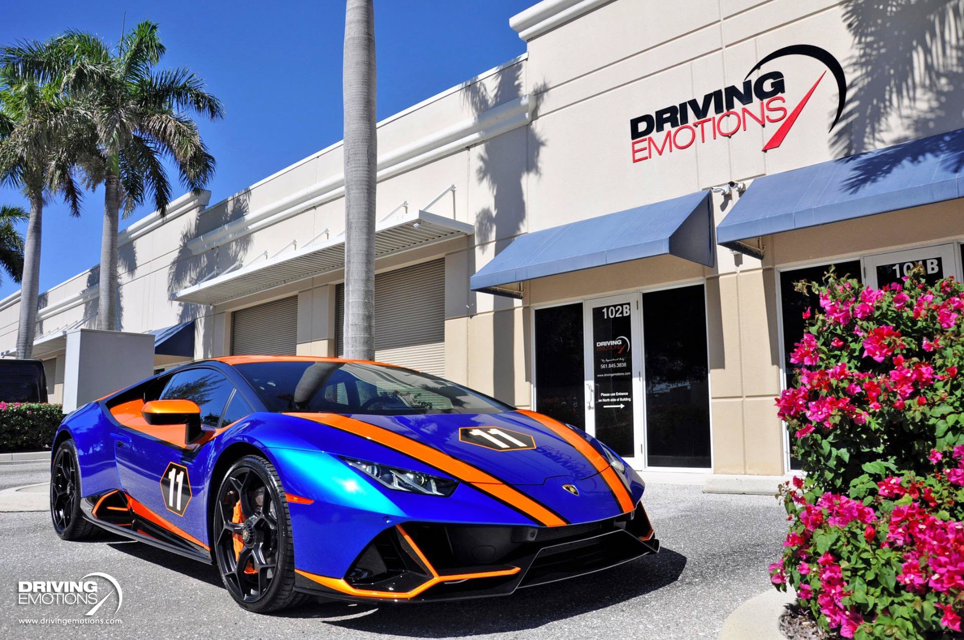 Used 2020 Lamborghini Huracan EVO AWD/4WD image 26