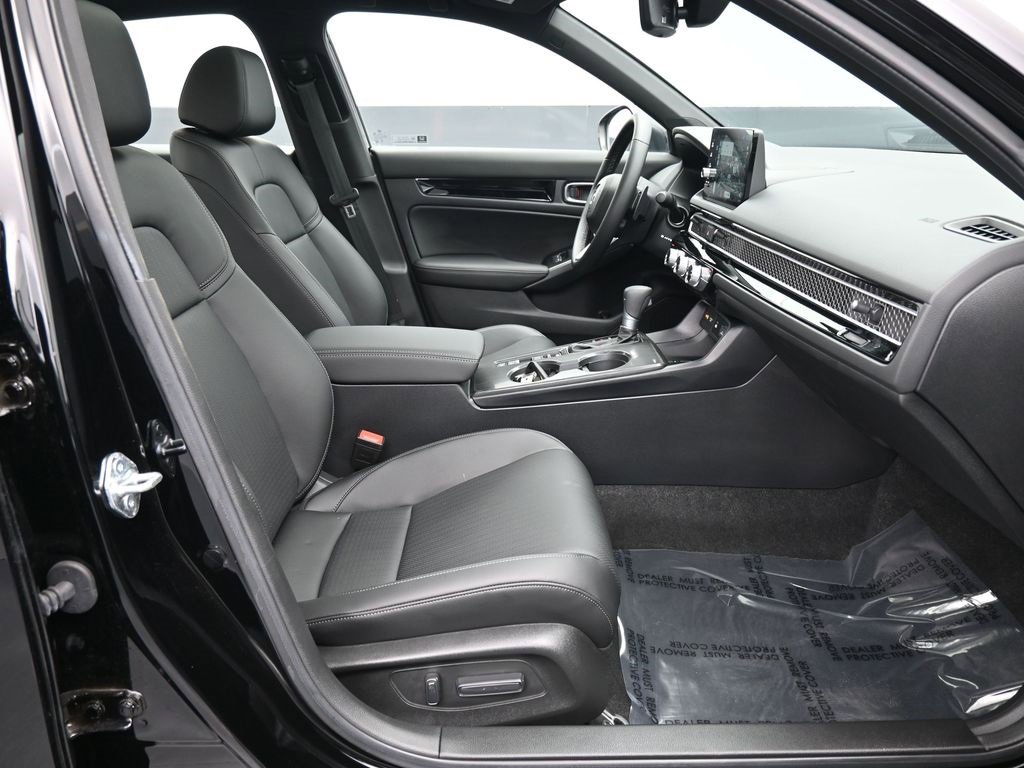 Certified 2025 Honda Civic Sport Touring image 39
