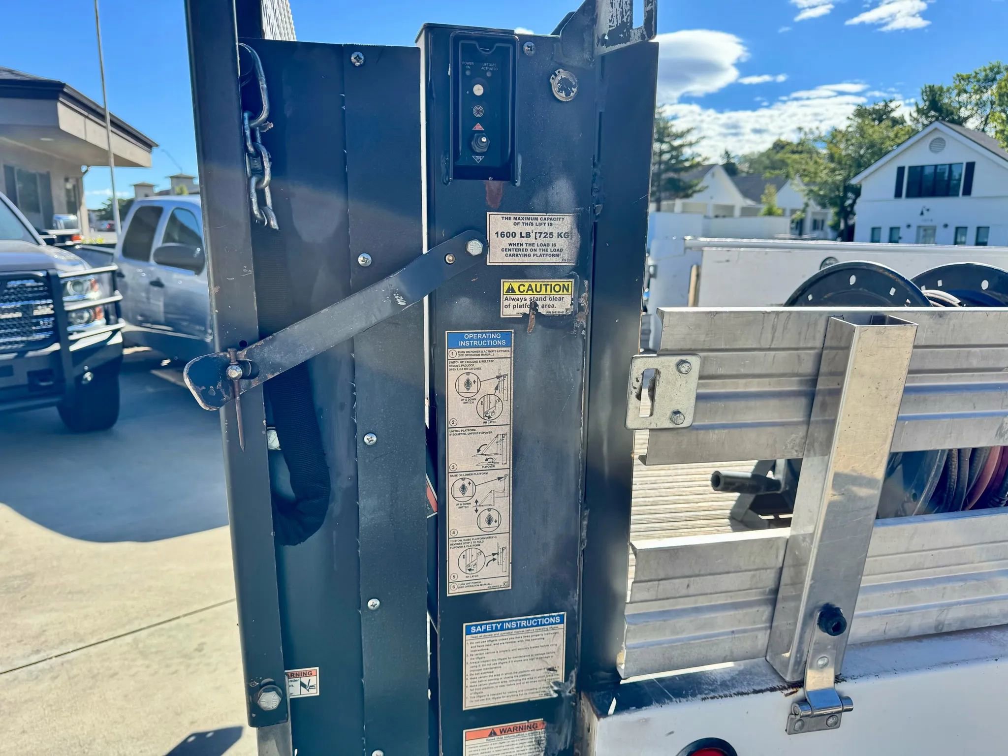 Used 2019 Chevrolet Silverado 3500 W/T w/ WT Convenience Package image 5