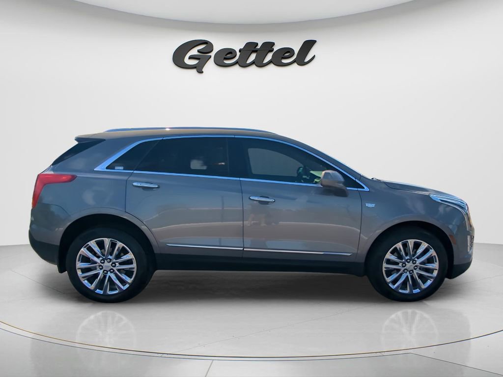 Used 2019 Cadillac XT5 Platinum image 4