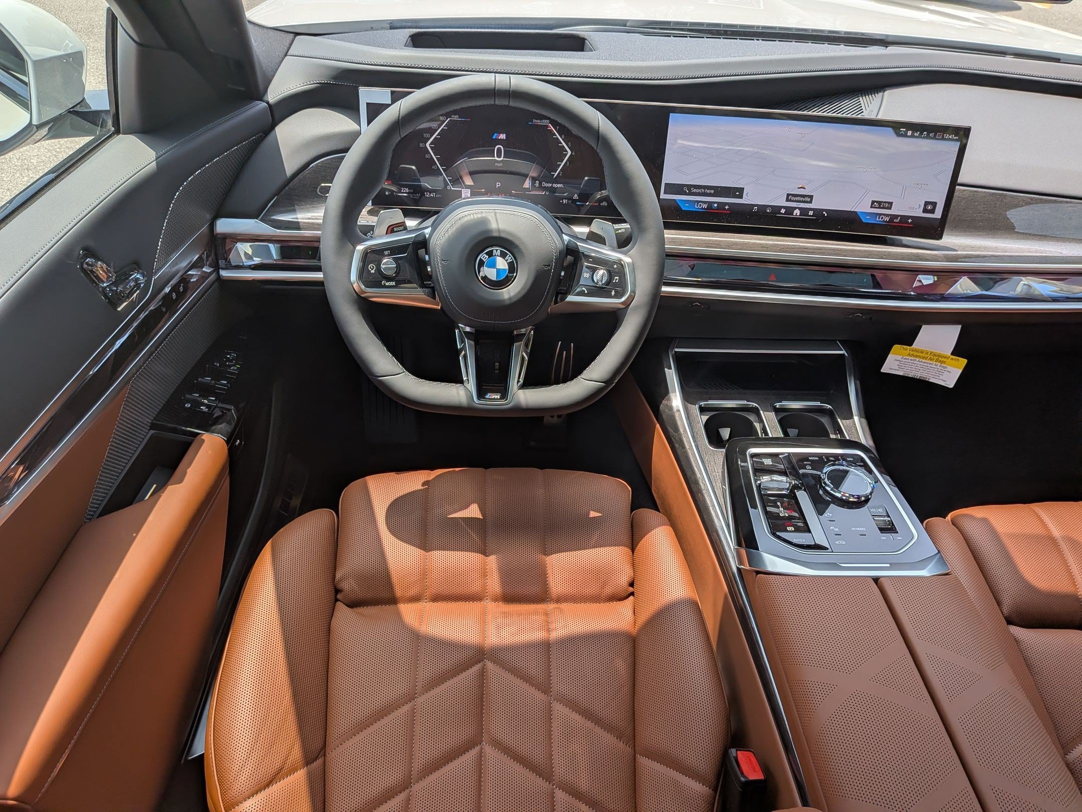 New 2026 BMW 740i xDrive AWD/4WD image 31